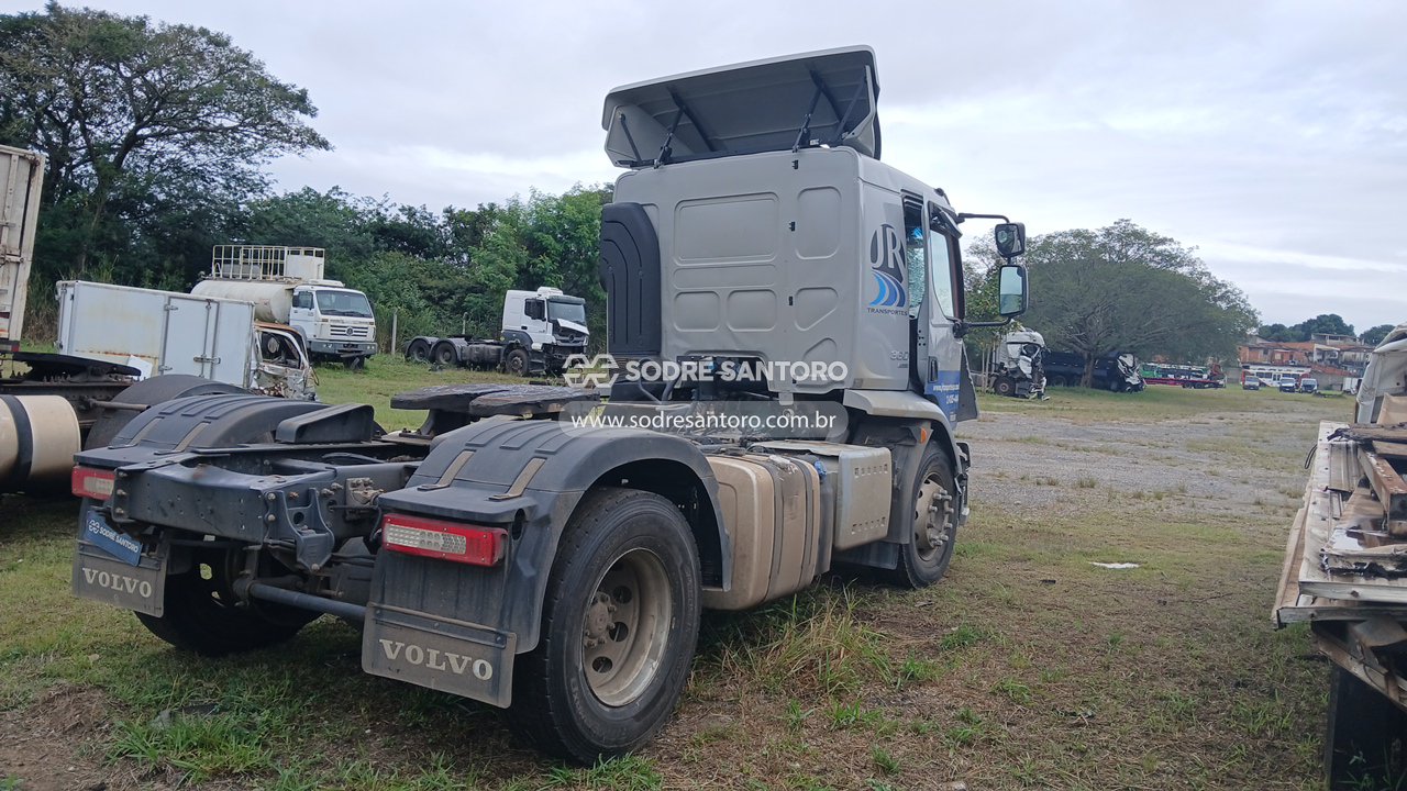 Volvo VM 360 4x2 T - 2024/2024 — foto 4 de 13