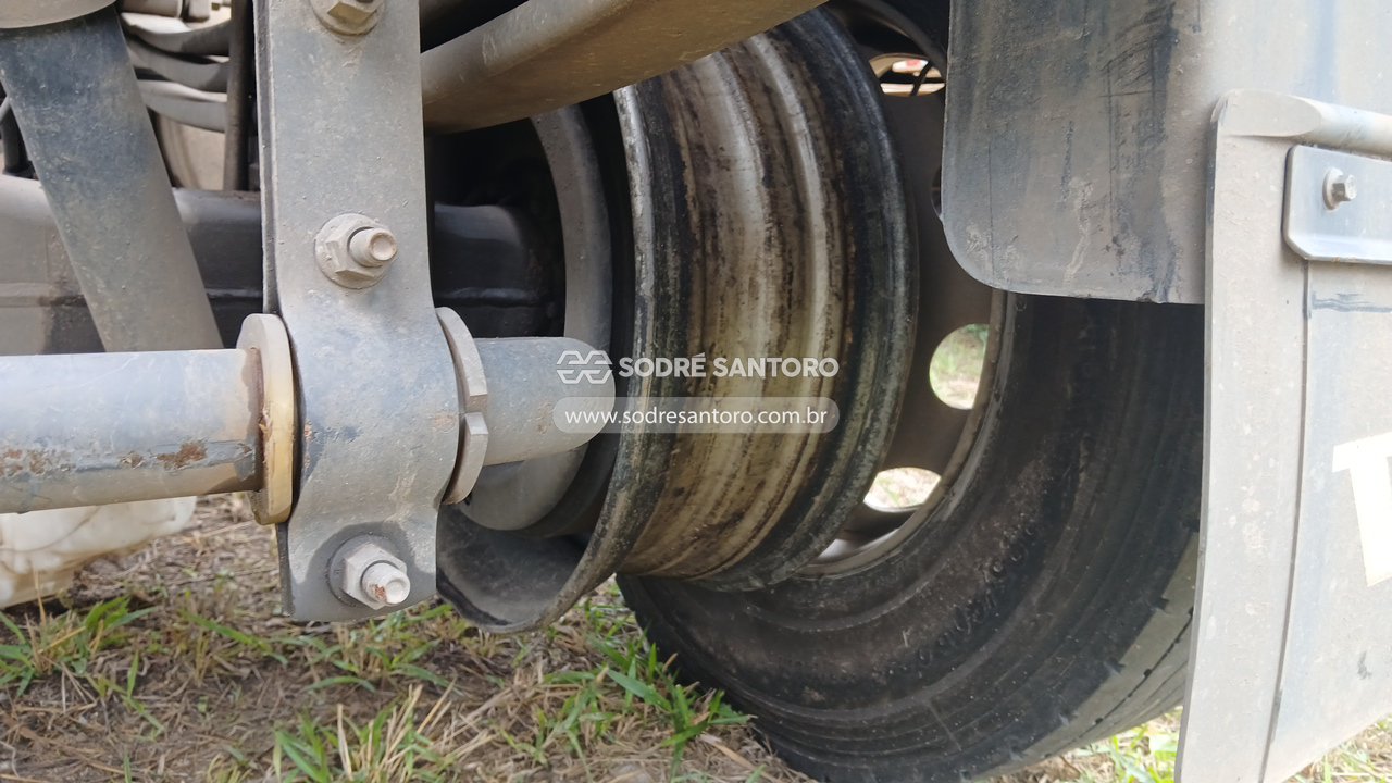 Volvo VM 360 4x2 T - 2024/2024 — foto 12 de 13