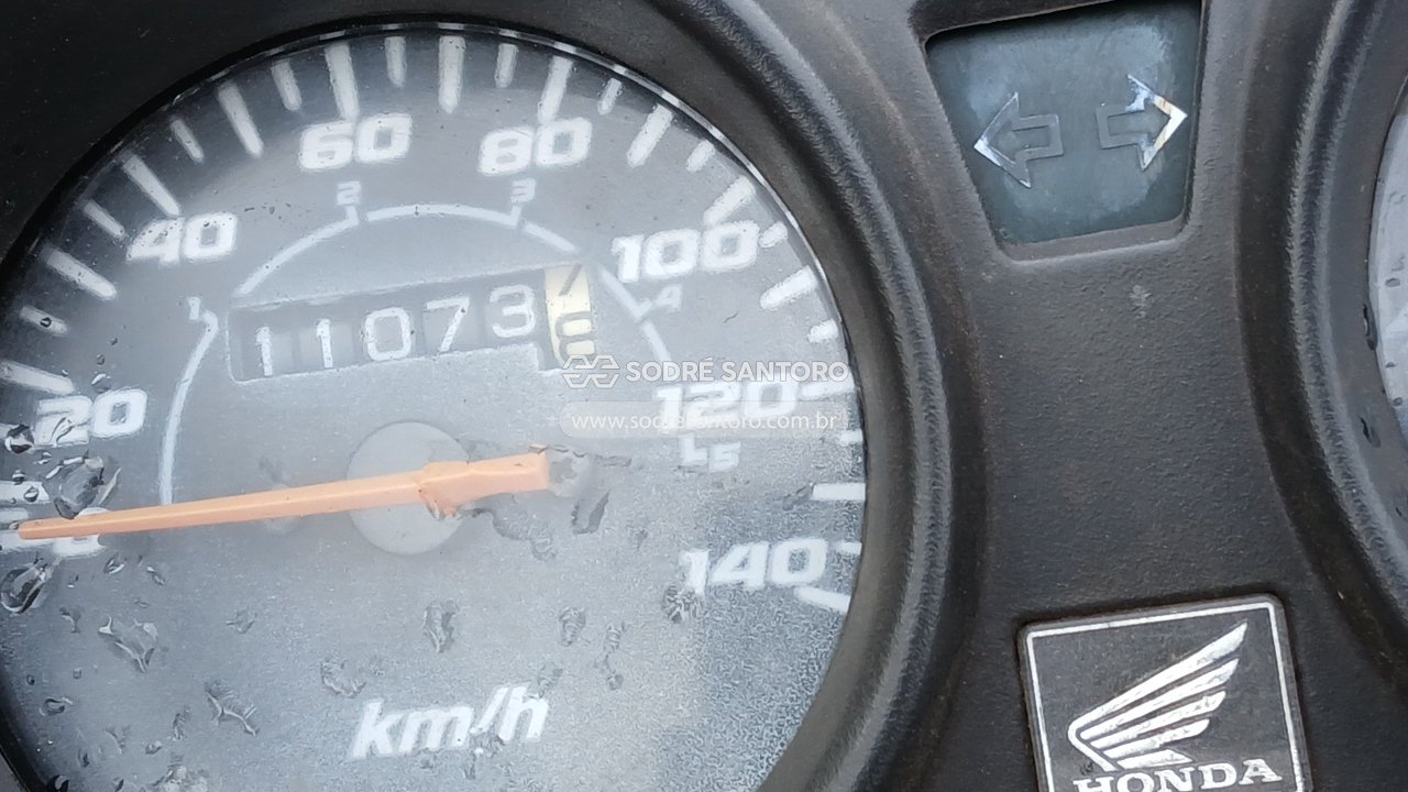Honda CG 150 Fan Esi - 2012/2013 — foto 7 de 10