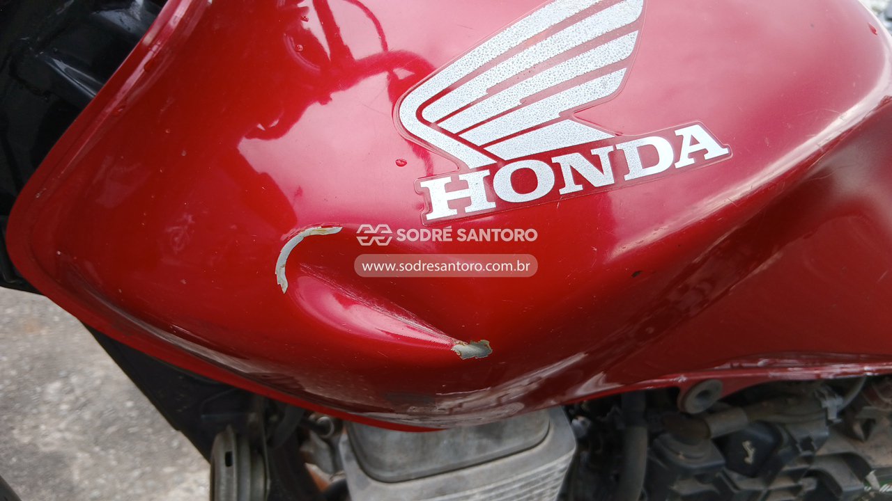Honda CG 150 Fan Esi - 2012/2013 — foto 9 de 10