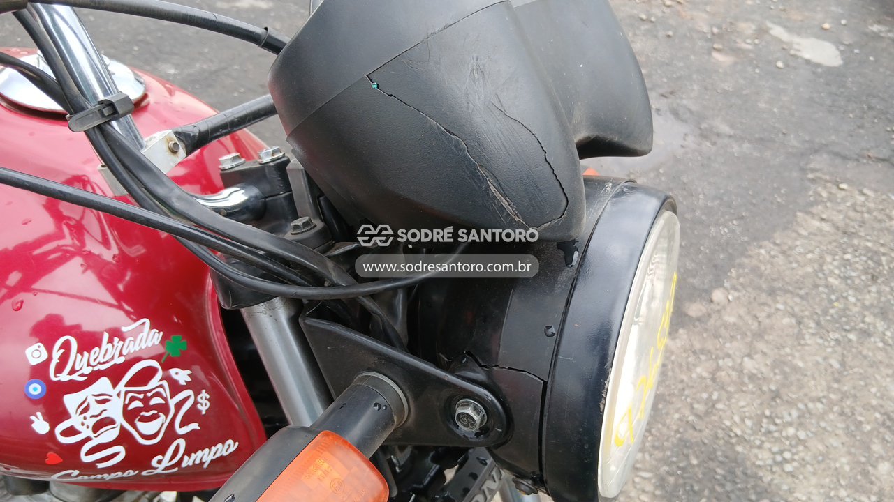 Honda CG 150 Fan Esi - 2012/2013 — foto 10 de 10