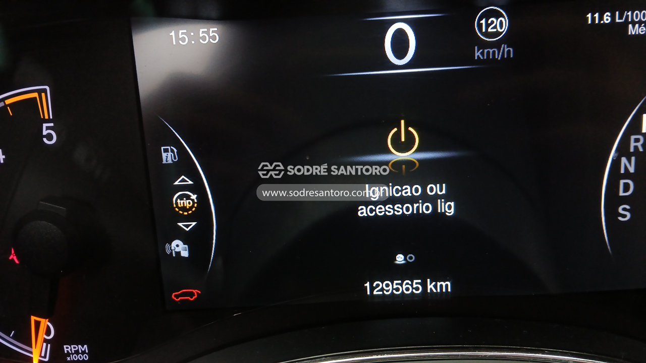 Jeep Gcherokee Ltd Crd - 2015/2015 — foto 7 de 13