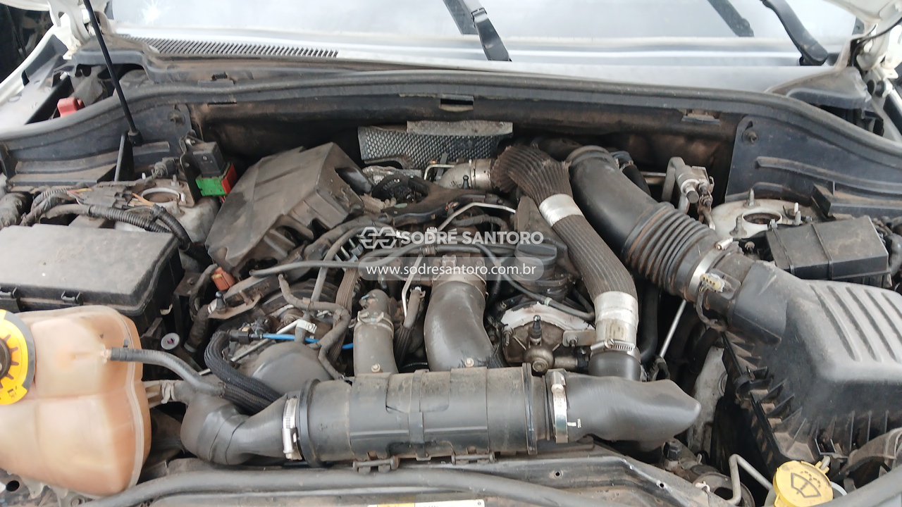 Jeep Gcherokee Ltd Crd - 2015/2015 — foto 5 de 13