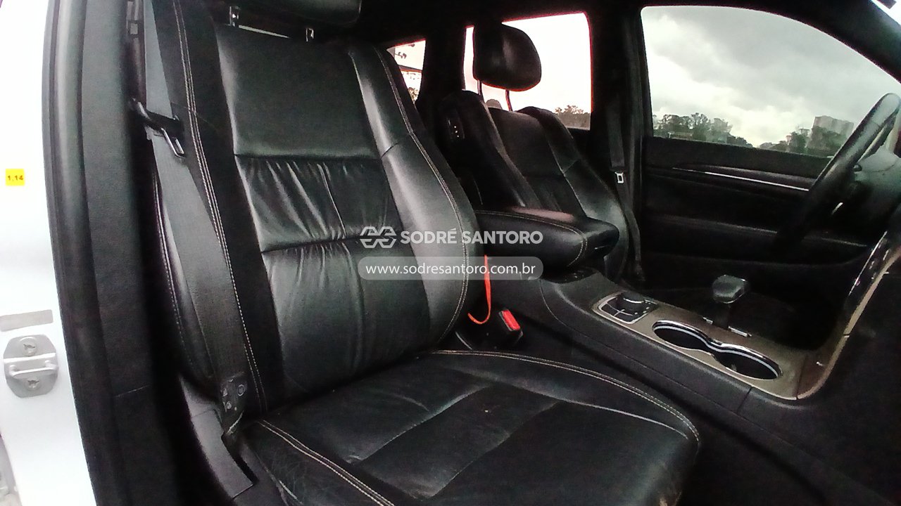 Jeep Gcherokee Ltd Crd - 2015/2015 — foto 9 de 13