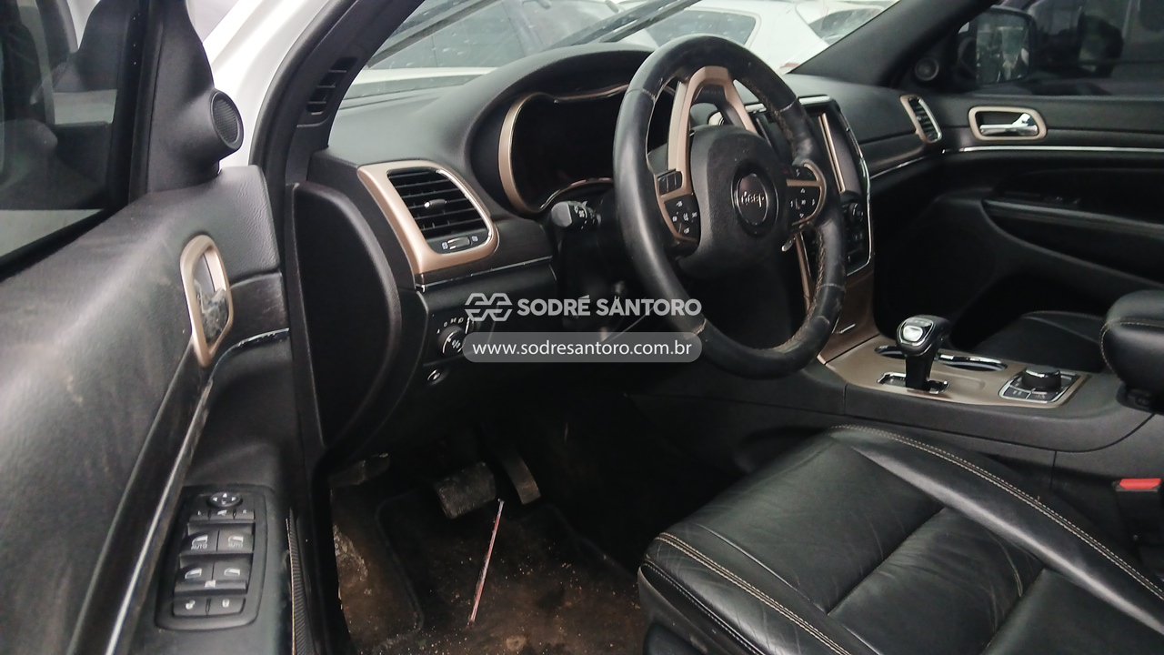 Jeep Gcherokee Ltd Crd - 2015/2015 — foto 6 de 13