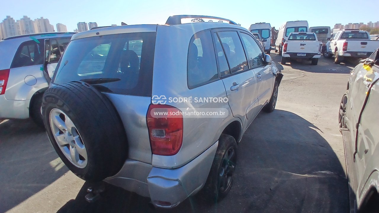 Toyota Rav4 - 2002/2002 — foto 4 de 13