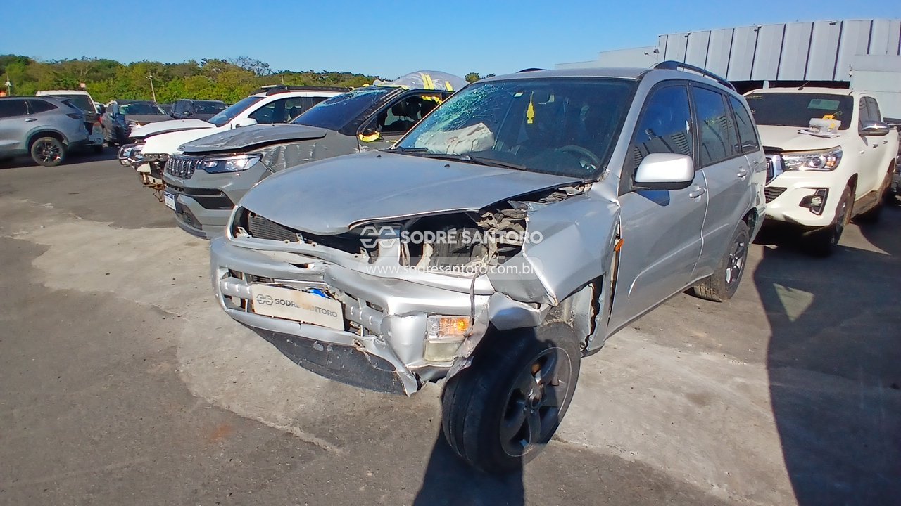 Toyota Rav4 - 2002/2002 — foto 3 de 13