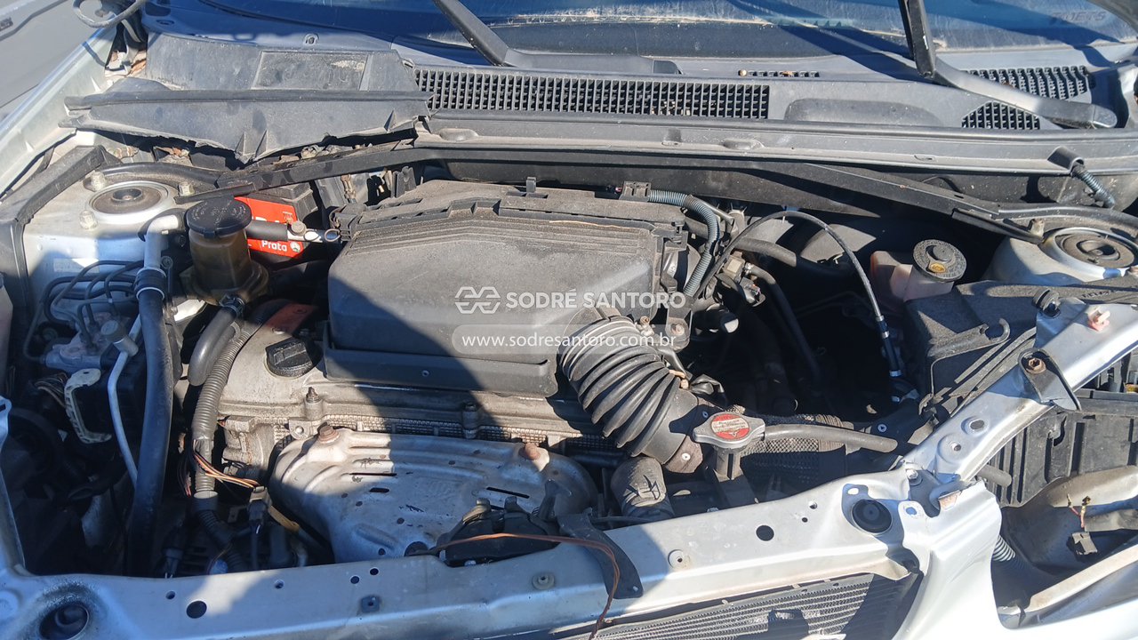 Toyota Rav4 - 2002/2002 — foto 5 de 13