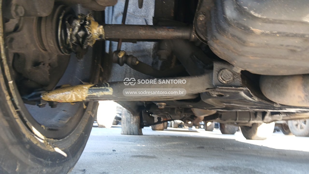 Toyota Rav4 - 2002/2002 — foto 12 de 13
