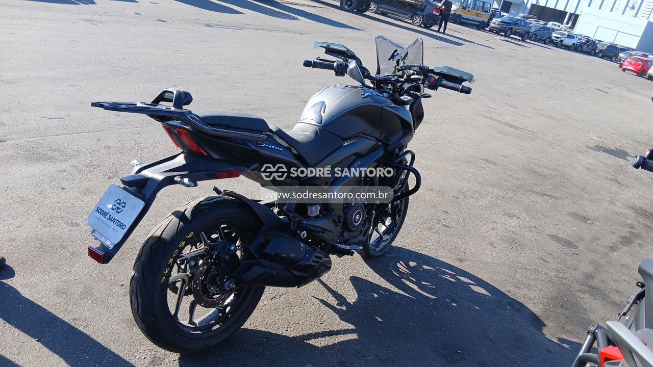 Bajaj Dominar D400 - 2026/2026 — foto 4 de 12