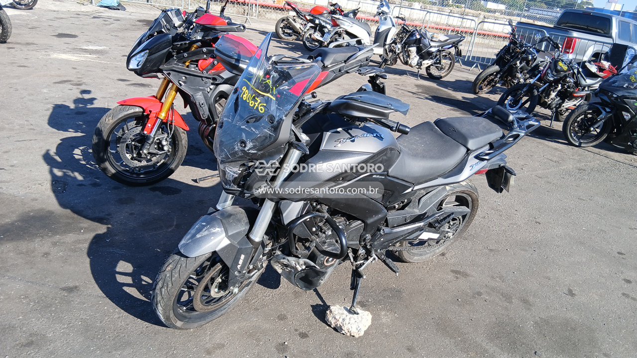Bajaj Dominar D400 - 2026/2026 — foto 3 de 12
