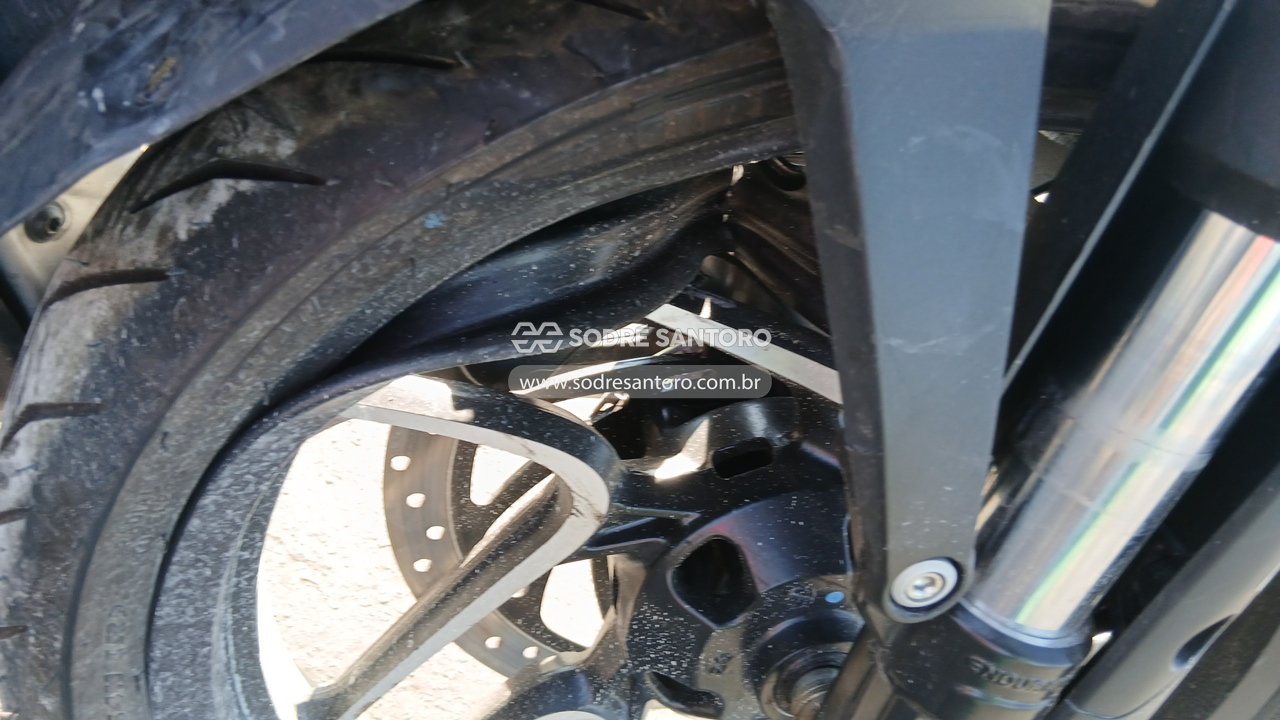 Bajaj Dominar D400 - 2026/2026 — foto 10 de 12