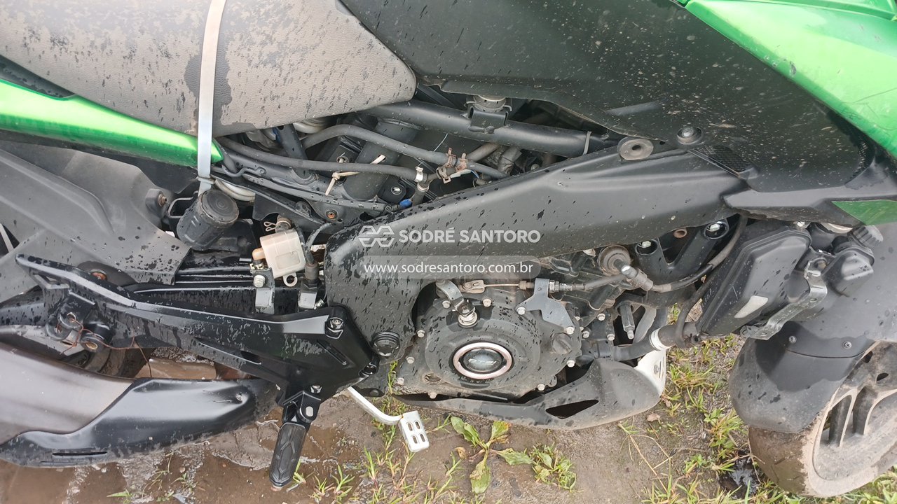 Bajaj Dominar D400 T - 2023/2023 — foto 5 de 11