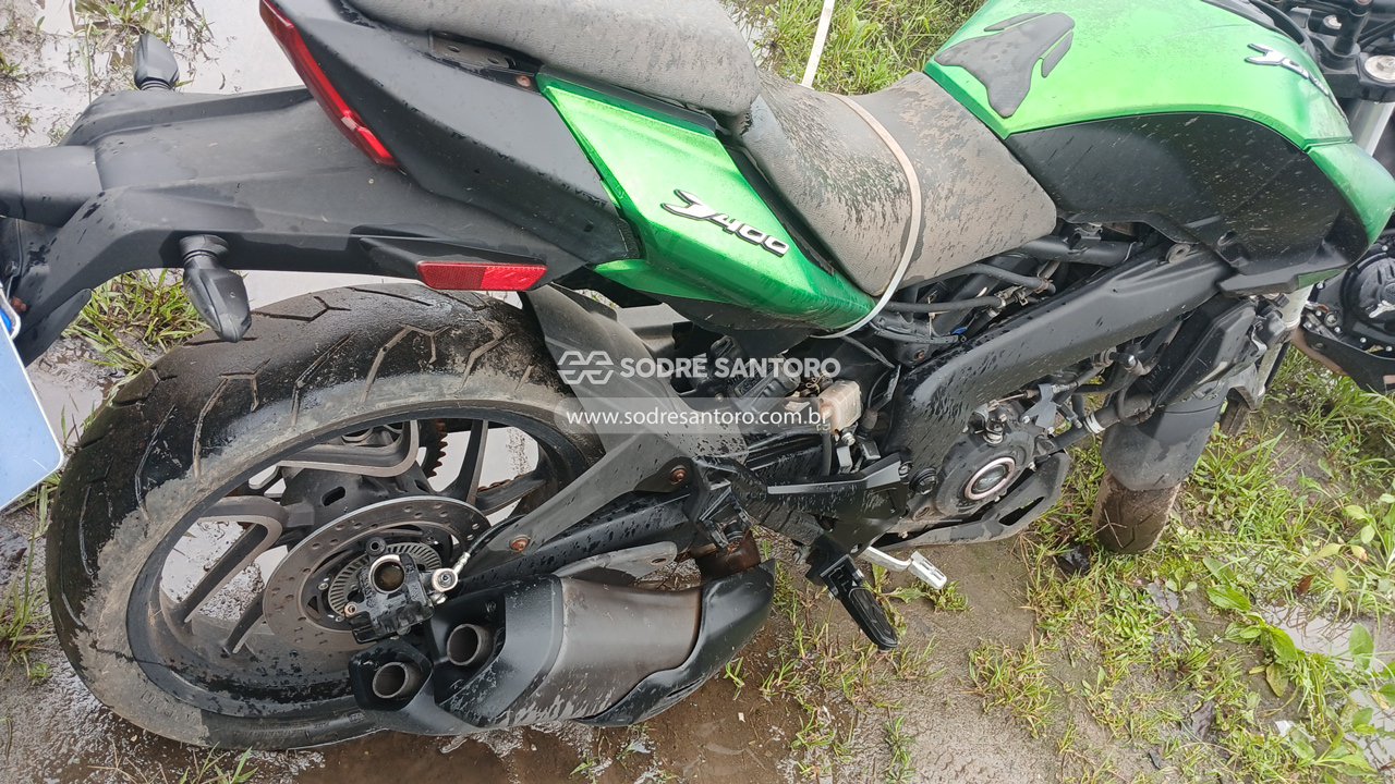 Bajaj Dominar D400 T - 2023/2023 — foto 7 de 11