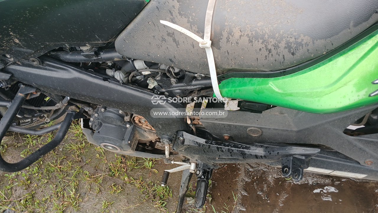 Bajaj Dominar D400 T - 2023/2023 — foto 8 de 11