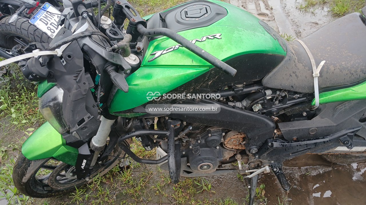 Bajaj Dominar D400 T - 2023/2023 — foto 10 de 11