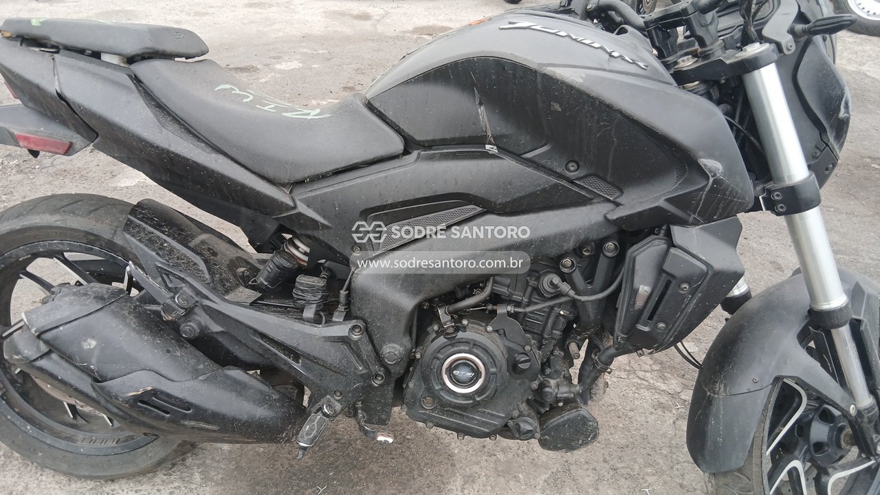 Bajaj Dominar D400 T - 2023/2023 — foto 6 de 11