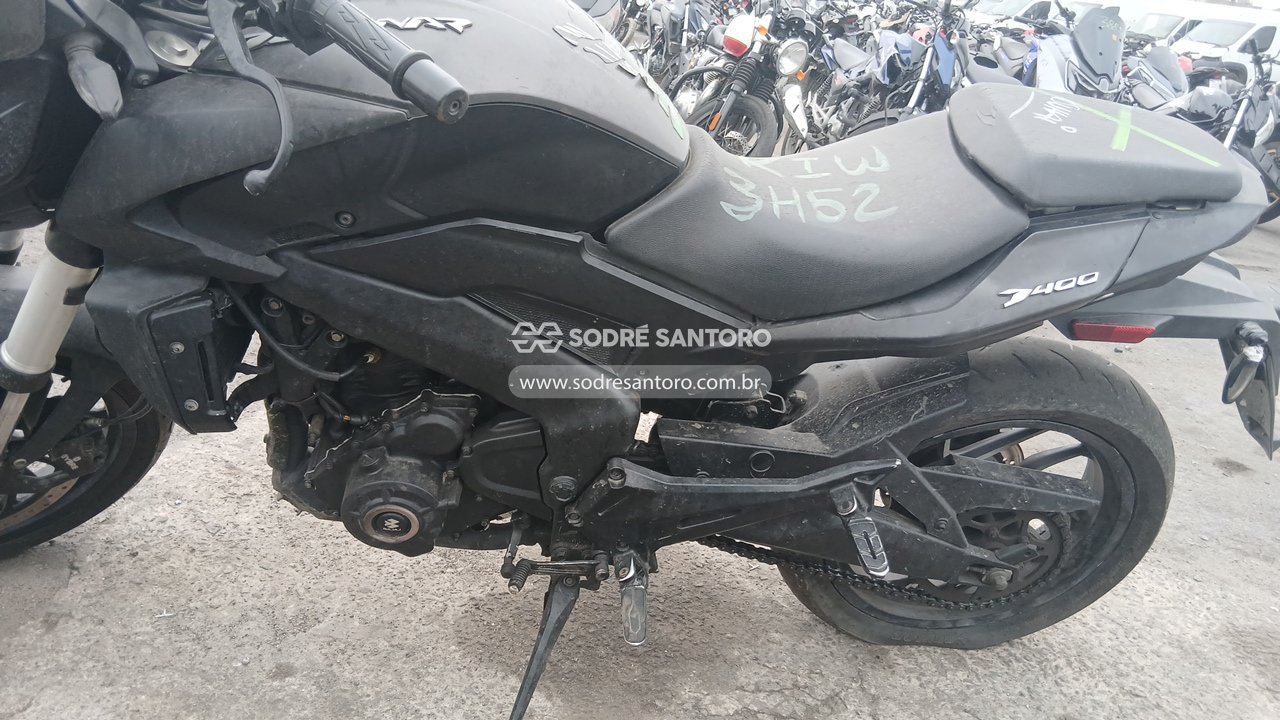 Bajaj Dominar D400 T - 2023/2023 — foto 5 de 11