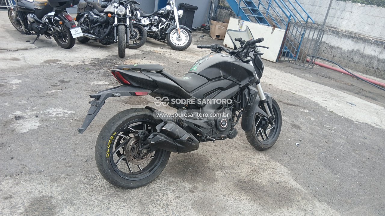 Bajaj Dominar D400 T - 2023/2023 — foto 4 de 11