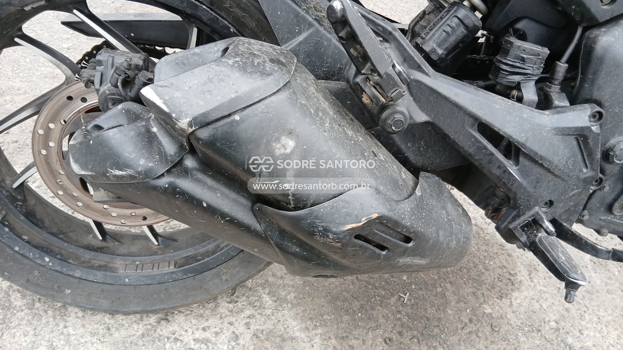 Bajaj Dominar D400 T - 2023/2023 — foto 9 de 11