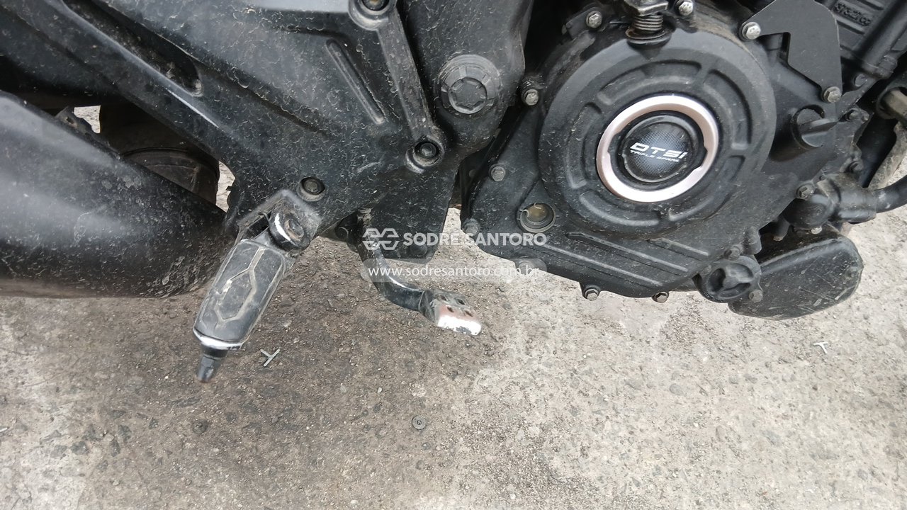 Bajaj Dominar D400 T - 2023/2023 — foto 10 de 11