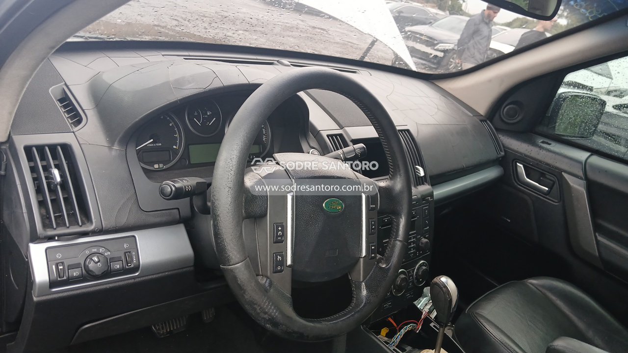 Land Rover Freelander 2 SE I6 - 2007/2008 — foto 6 de 9