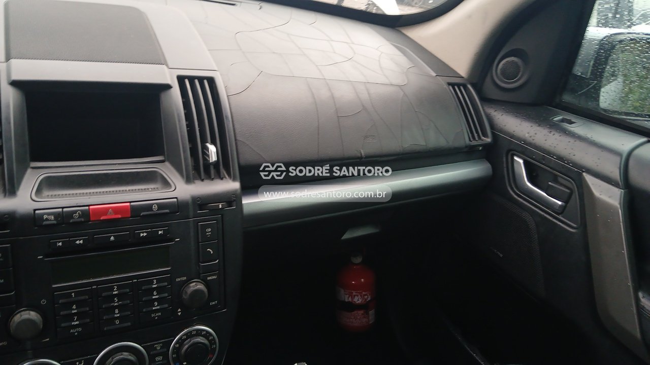Land Rover Freelander 2 SE I6 - 2007/2008 — foto 7 de 9