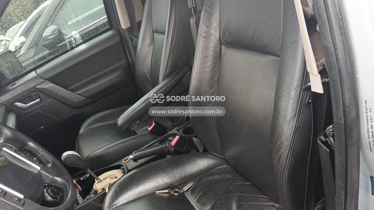 Land Rover Freelander 2 SE I6 - 2007/2008 — foto 8 de 9