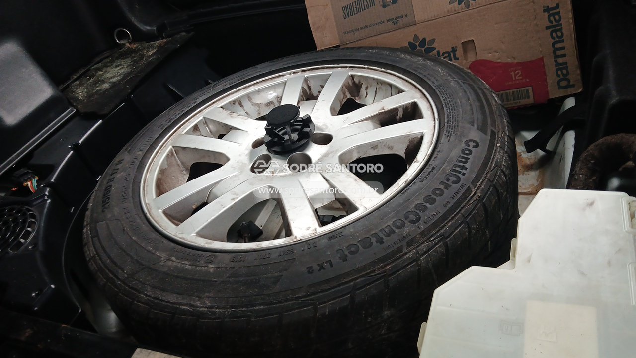 Land Rover Freelander 2 SE I6 - 2007/2008 — foto 9 de 9