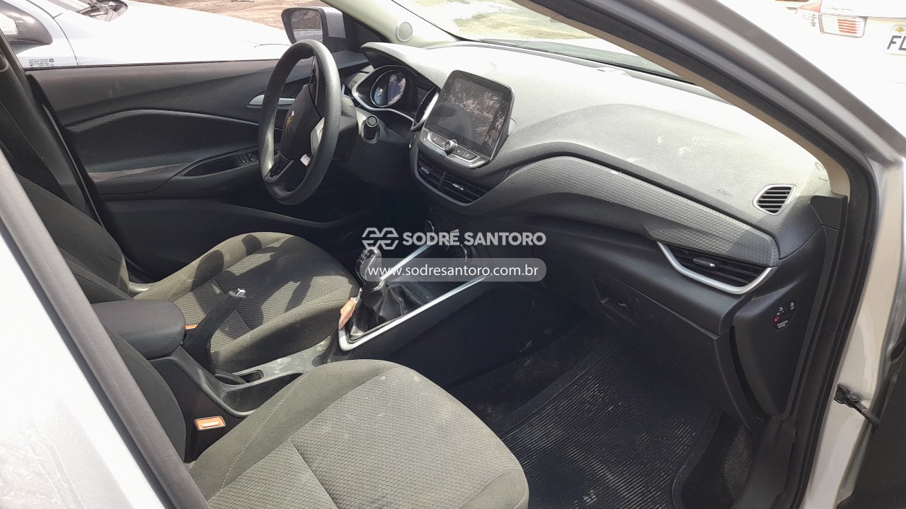 Chevrolet Onix Plus 10tmt Ltz - 2022/2023 — foto 7 de 10