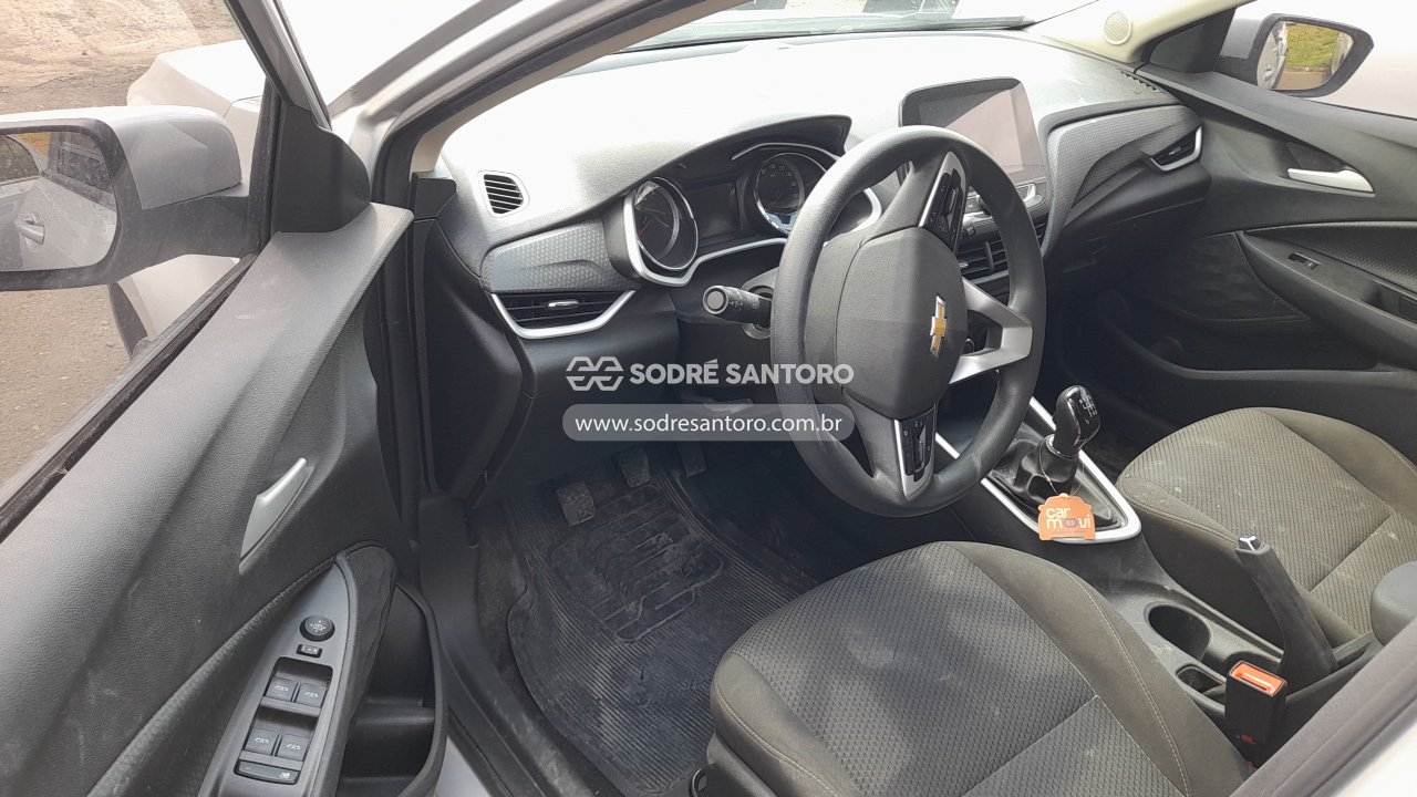 Chevrolet Onix Plus 10tmt Ltz - 2022/2023 — foto 6 de 10