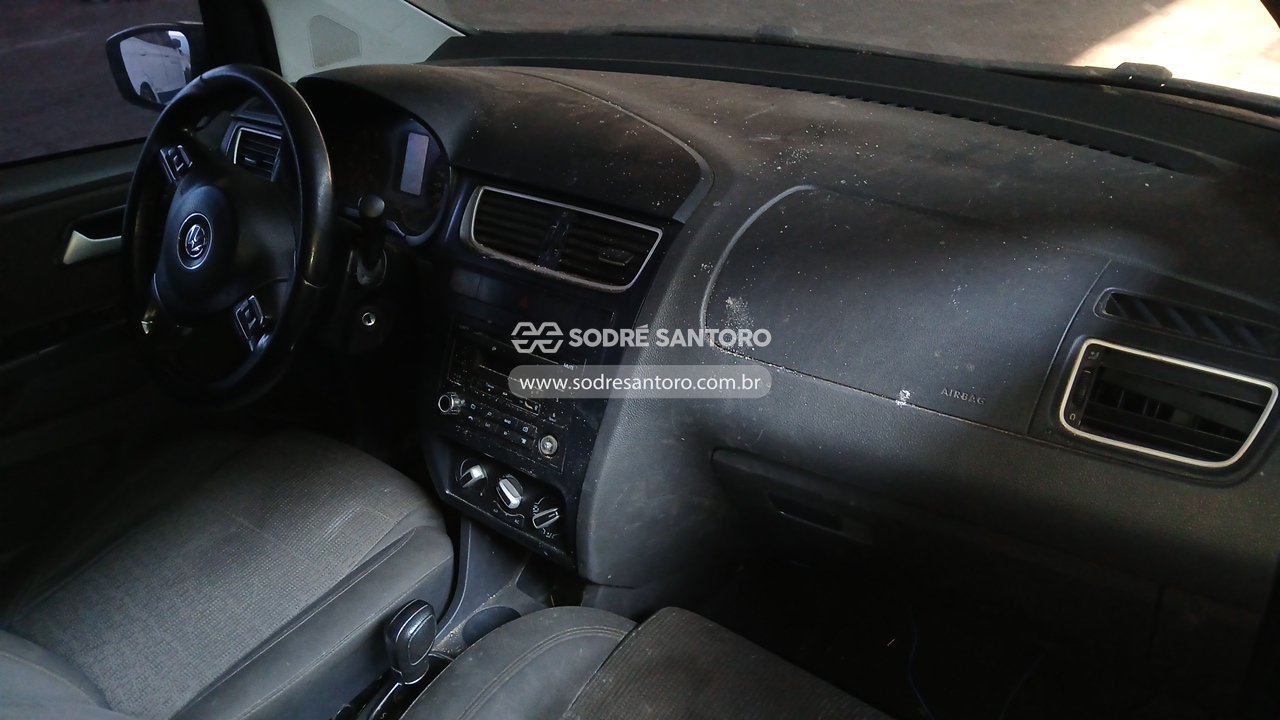 Volkswagen Spacefox Trend - 2013/2013 — foto 6 de 13