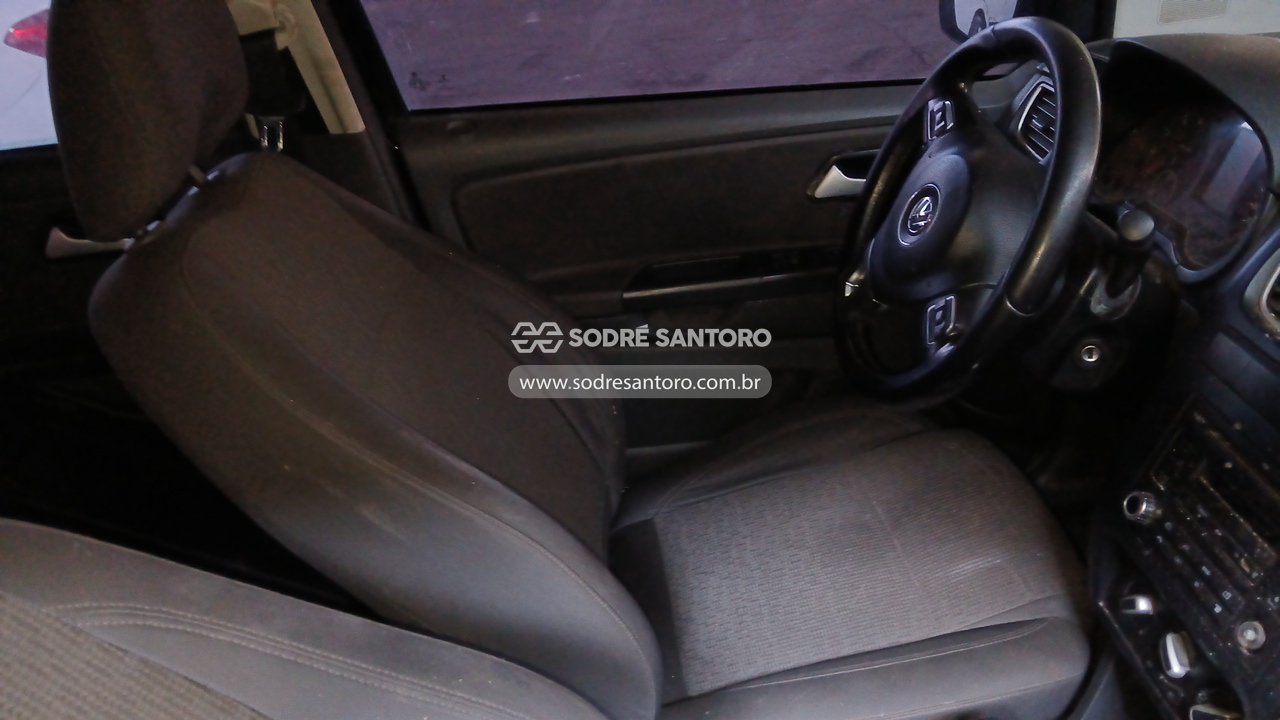 Volkswagen Spacefox Trend - 2013/2013 — foto 8 de 13