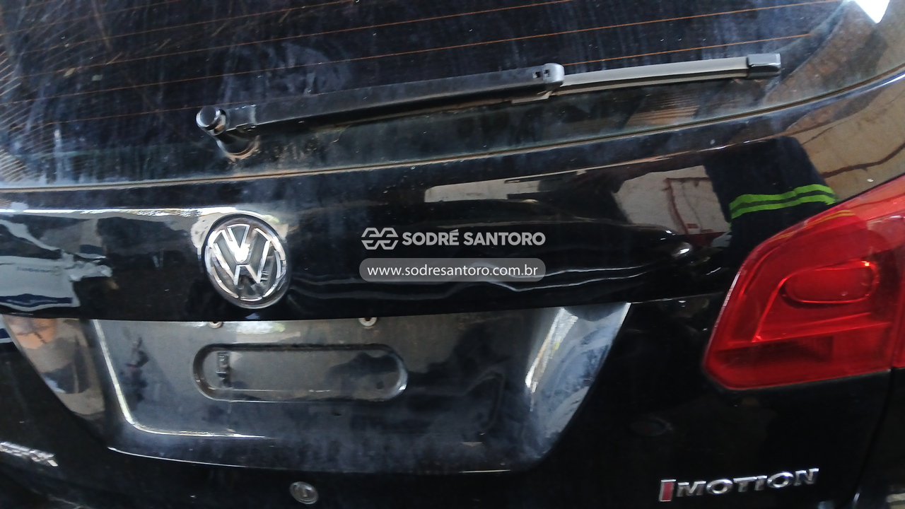Volkswagen Spacefox Trend - 2013/2013 — foto 12 de 13