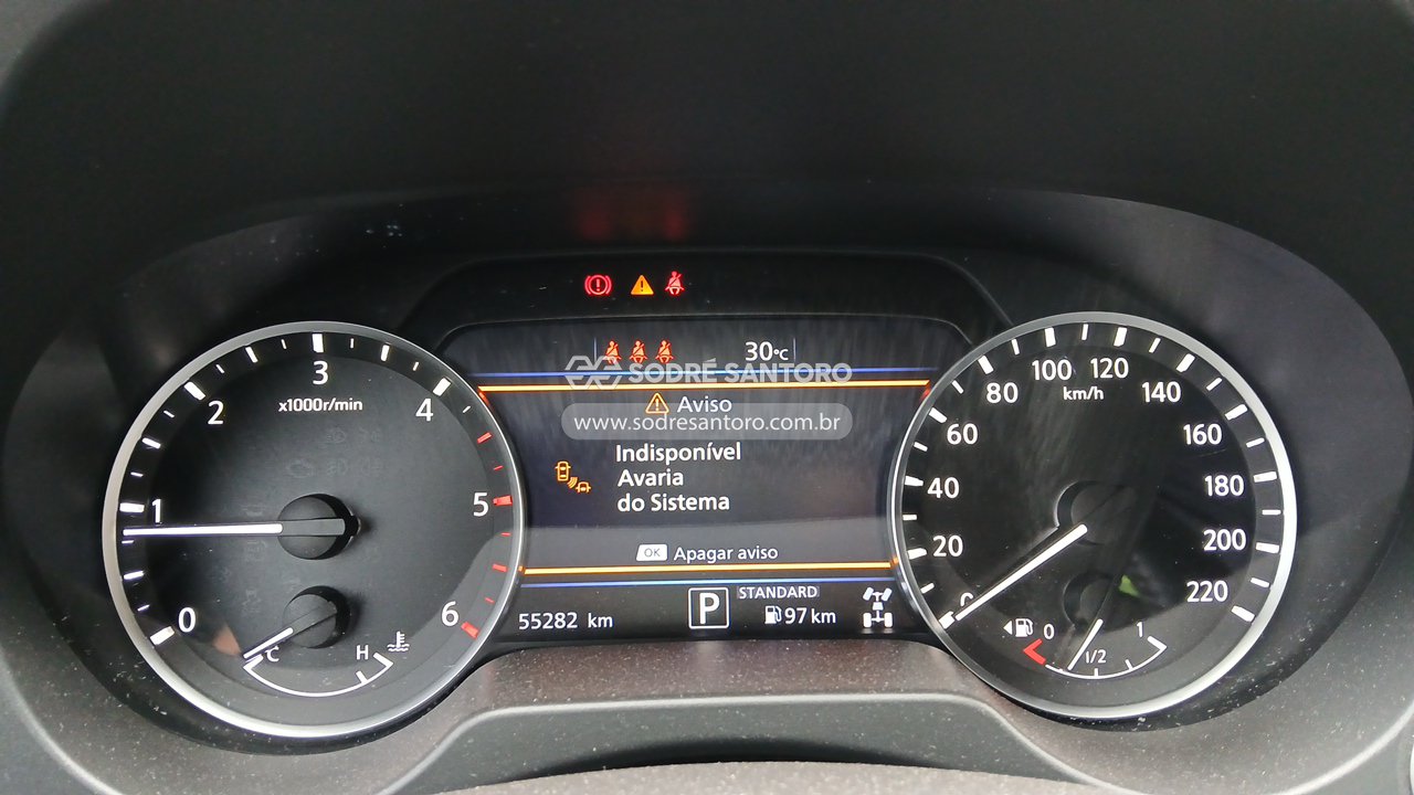 Nissan Frontier Plt - 2022/2023 — foto 7 de 13