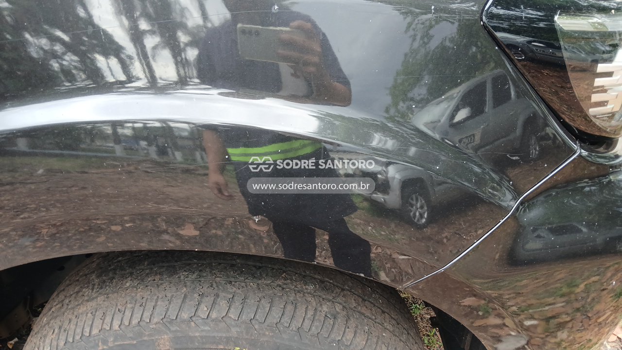 Nissan Frontier Plt - 2022/2023 — foto 10 de 13