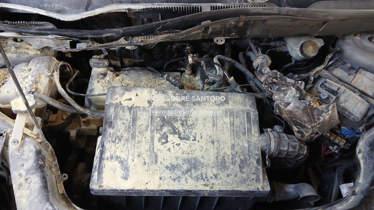 Ford Ecosport Fsl 1.6 Flex - 2010/2011 — foto 5 de 13