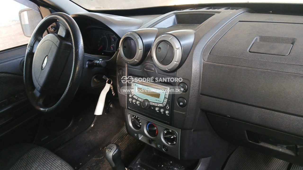 Ford Ecosport Fsl 1.6 Flex - 2010/2011 — foto 6 de 13