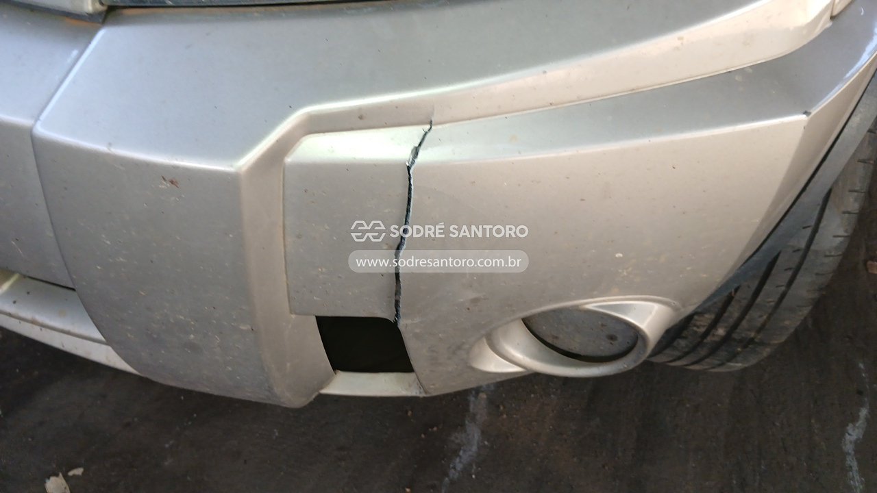 Ford Ecosport Fsl 1.6 Flex - 2010/2011 — foto 10 de 13