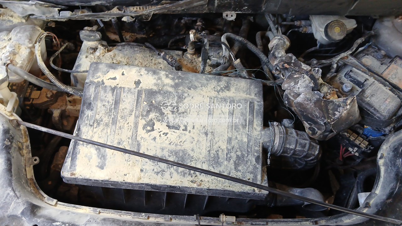 Ford Ecosport Fsl 1.6 Flex - 2010/2011 — foto 12 de 13