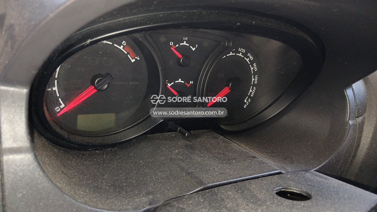Ford Ecosport Fsl 1.6 Flex - 2010/2011 — foto 7 de 13
