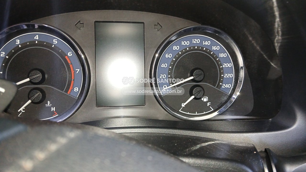 Toyota Corolla Xei20 Flex - 2018/2019 — foto 7 de 13