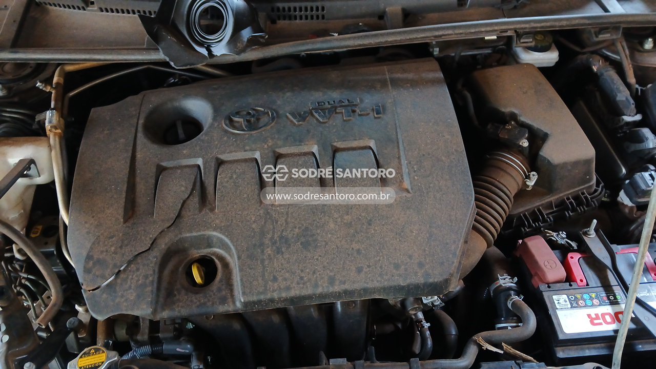 Toyota Corolla Xei20 Flex - 2018/2019 — foto 5 de 13