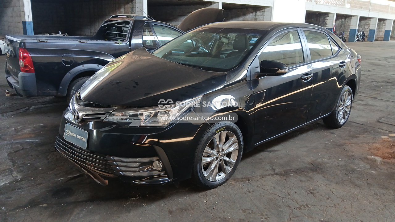 Toyota Corolla Xei20 Flex - 2018/2019 — foto 3 de 13