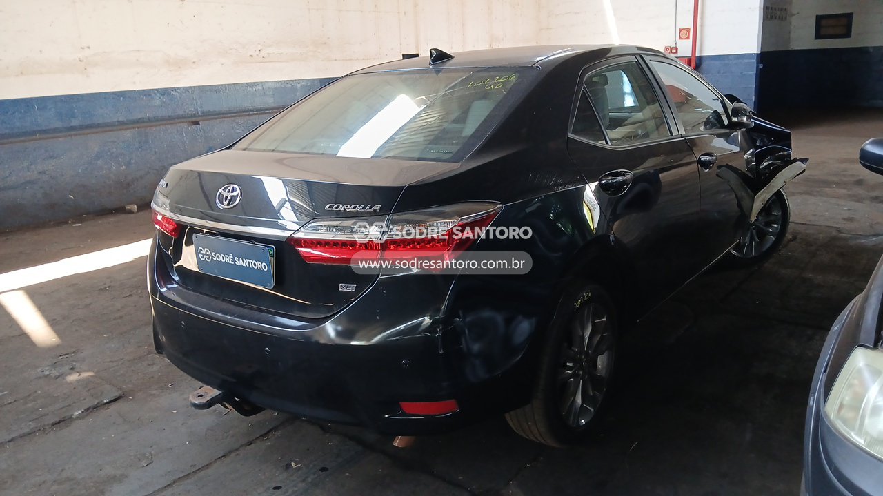 Toyota Corolla Xei20 Flex - 2018/2019 — foto 4 de 13