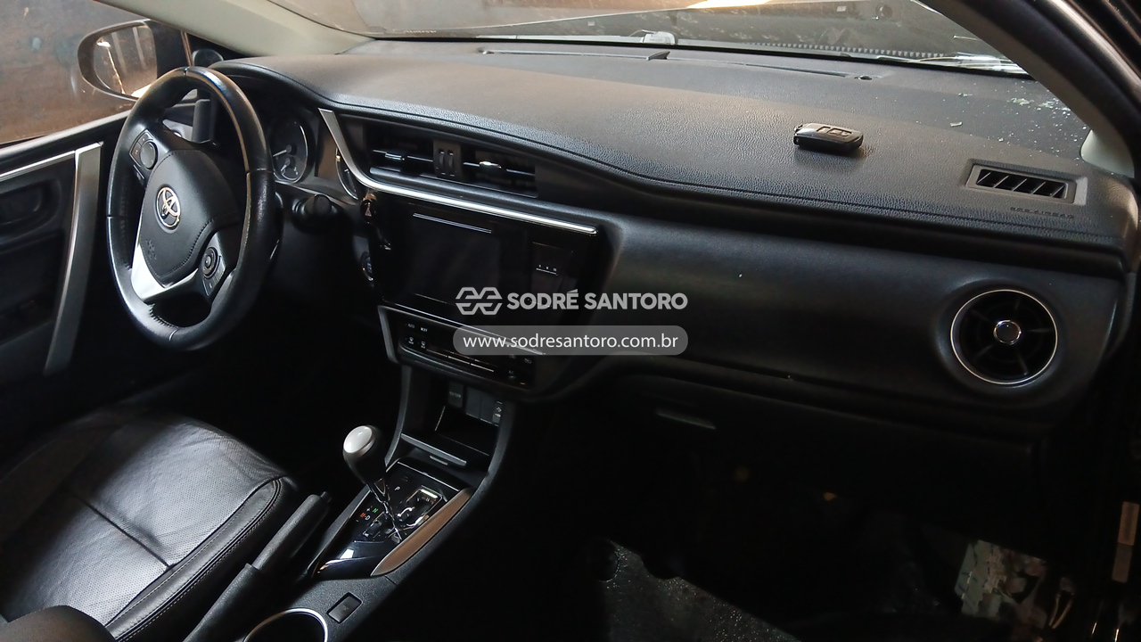 Toyota Corolla Xei20 Flex - 2018/2019 — foto 6 de 13