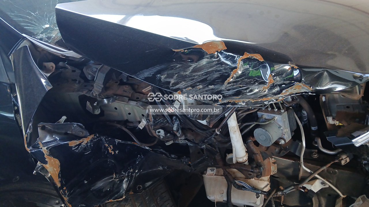 Toyota Corolla Xei20 Flex - 2018/2019 — foto 12 de 13