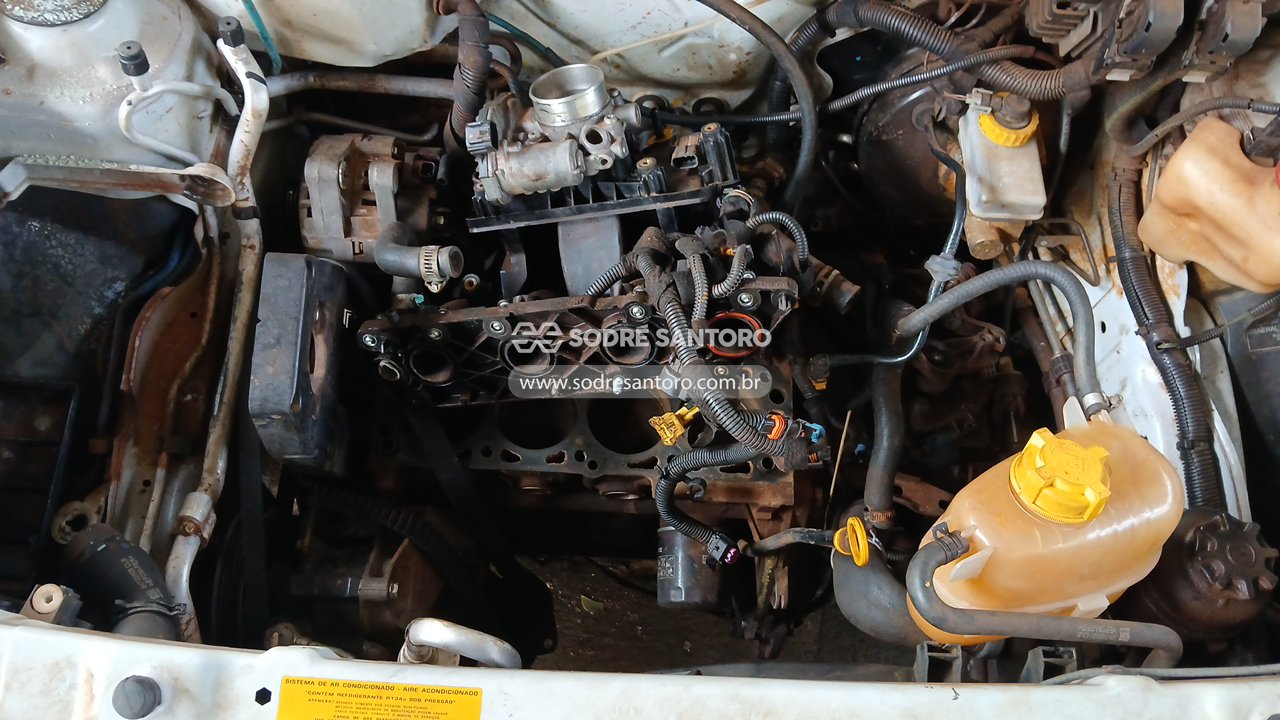 Chevrolet Agile Ltz - 2010/2011 — foto 5 de 13