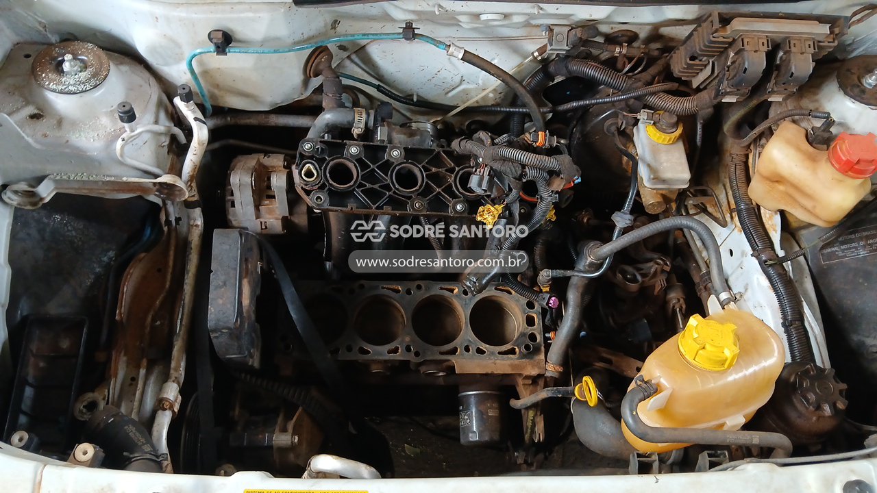 Chevrolet Agile Ltz - 2010/2011 — foto 10 de 13