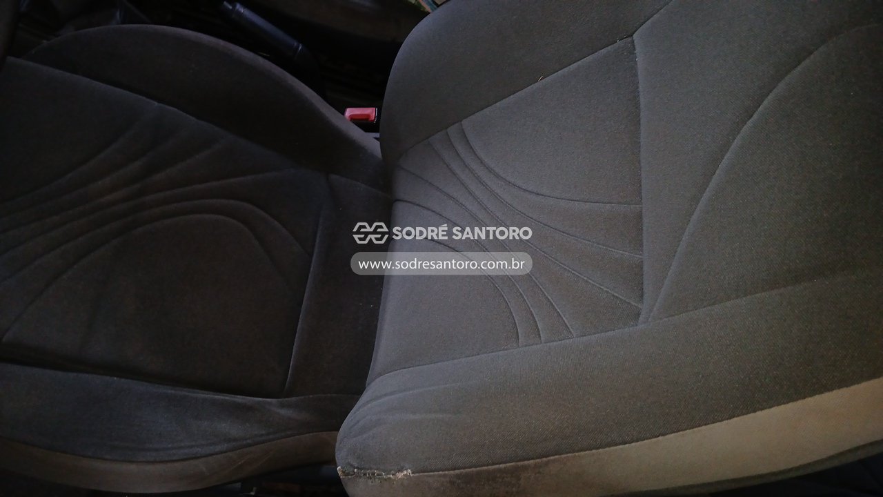 Chevrolet Agile Ltz - 2010/2011 — foto 8 de 13